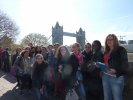 London Day 1 - Tower Bridge