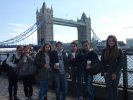 London Day 1 - Tower Bridge