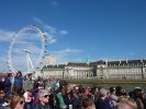 London Day 1 - The London Eye